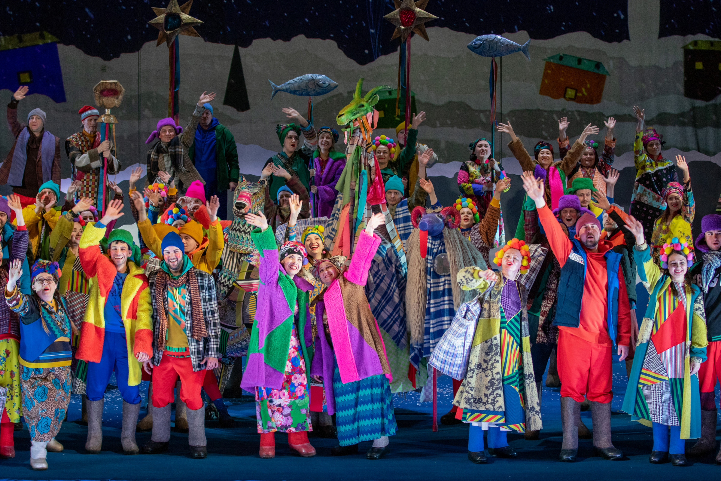 Урал Опера Балет – Екатеринбургский театр оперы и балета – uralopera.ru