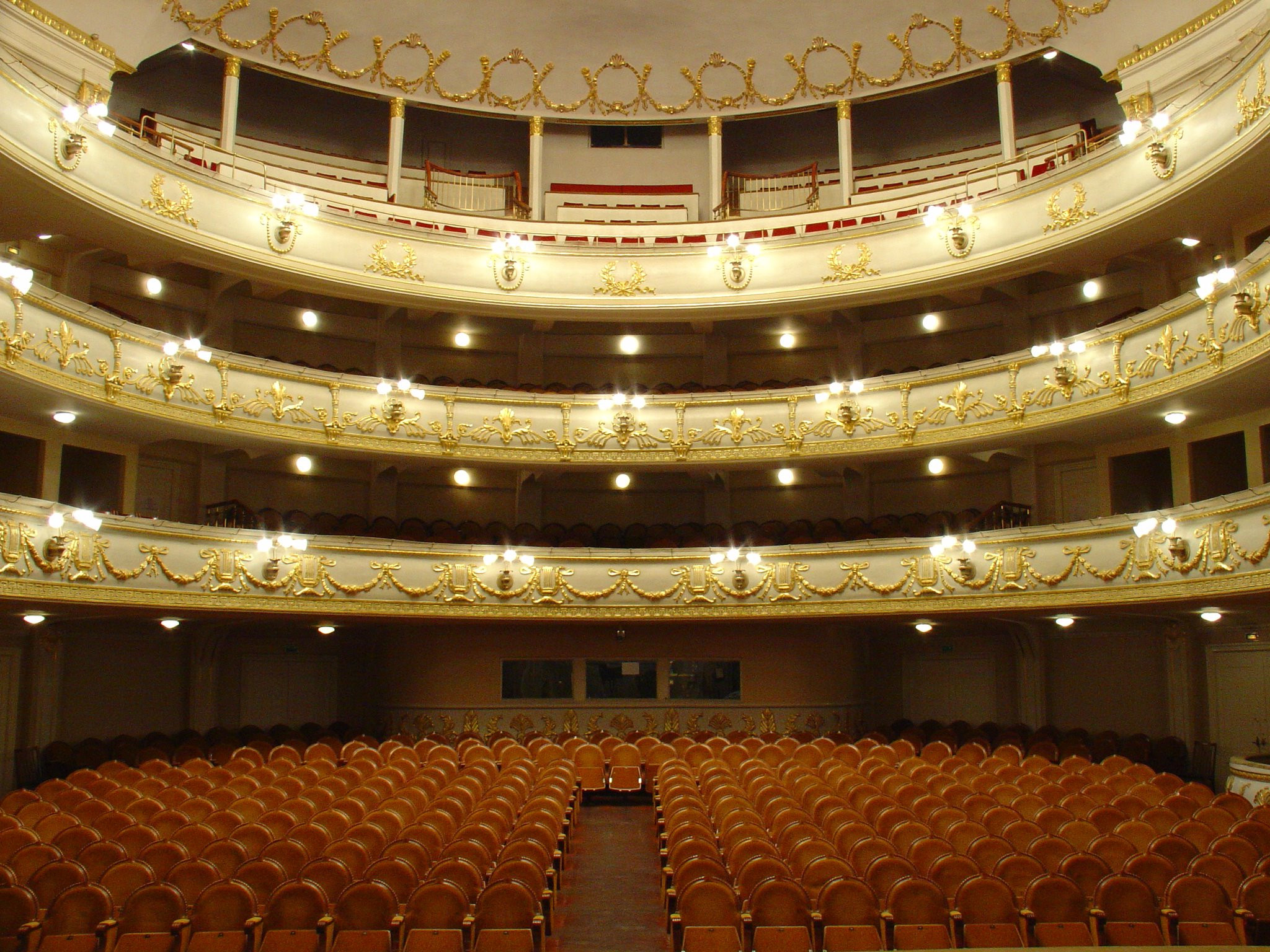 академический театр оперы и балета