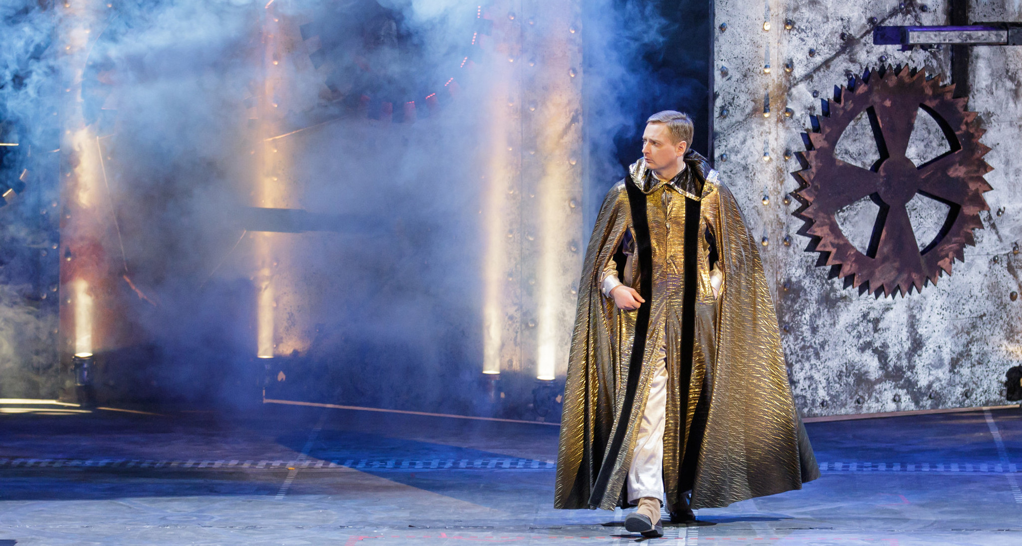 Ural Opera Ballet, Yekaterinburg