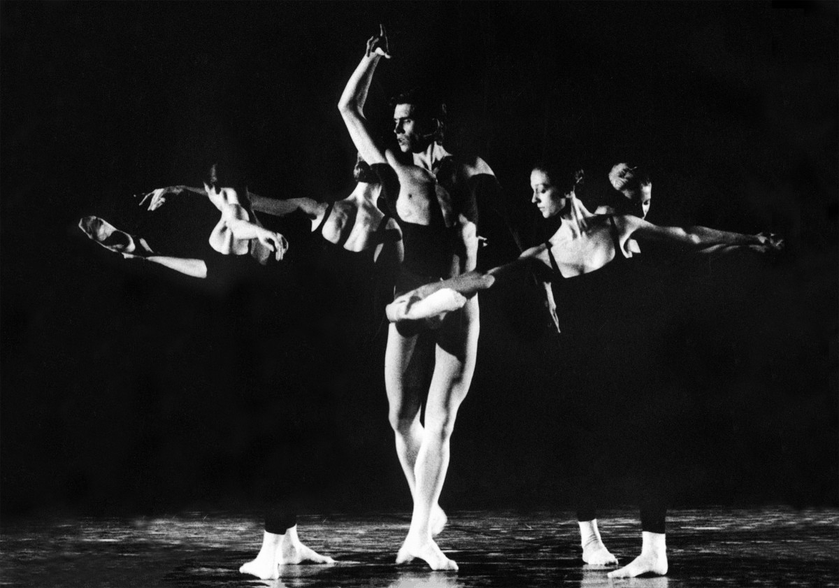 Владимир Кусакин. Гастроли в Италии, 1996.