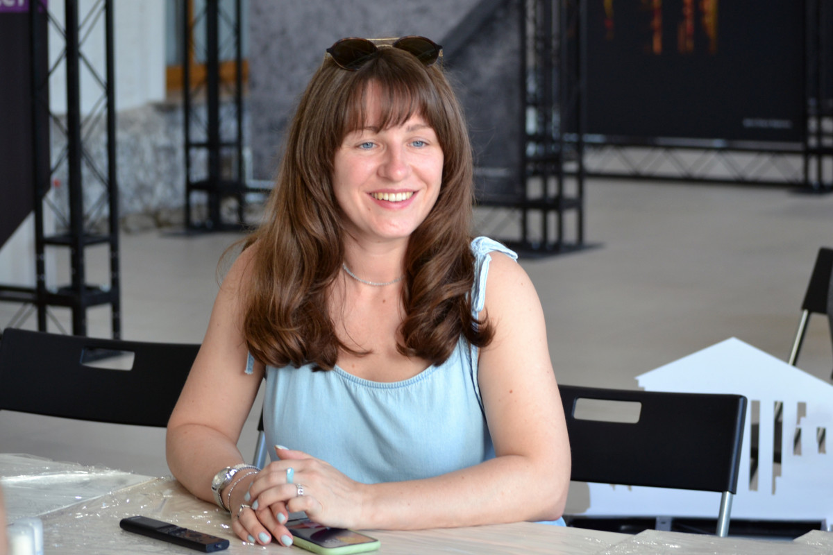 Елена Афанасьева