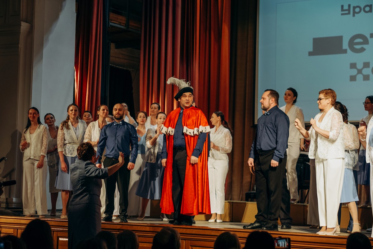 Концерт Детского хора
