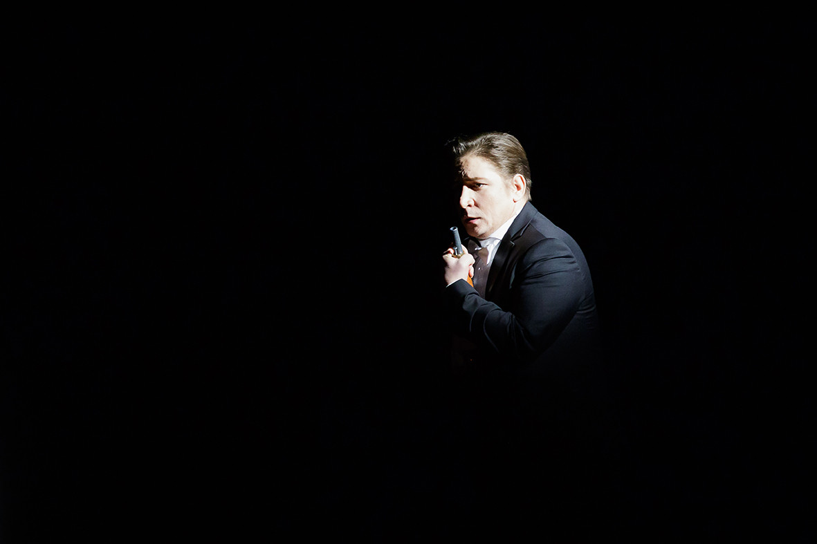 Юрий Волков