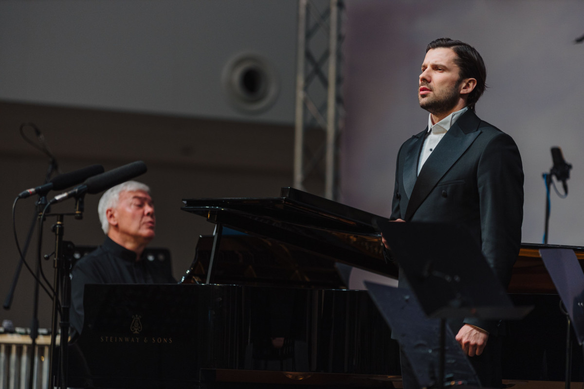 Алексей Гориболь, Евгений Бовыкин