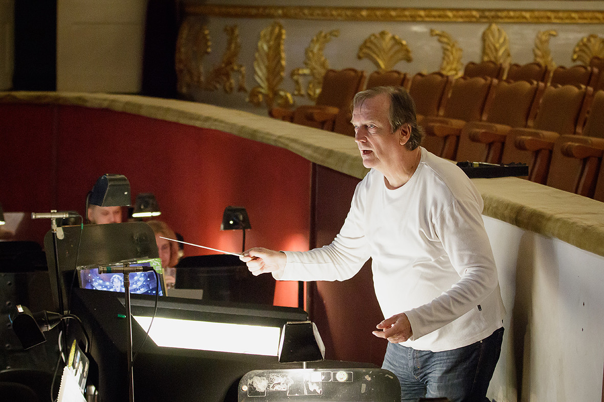 Оливер фон Дохнаньи