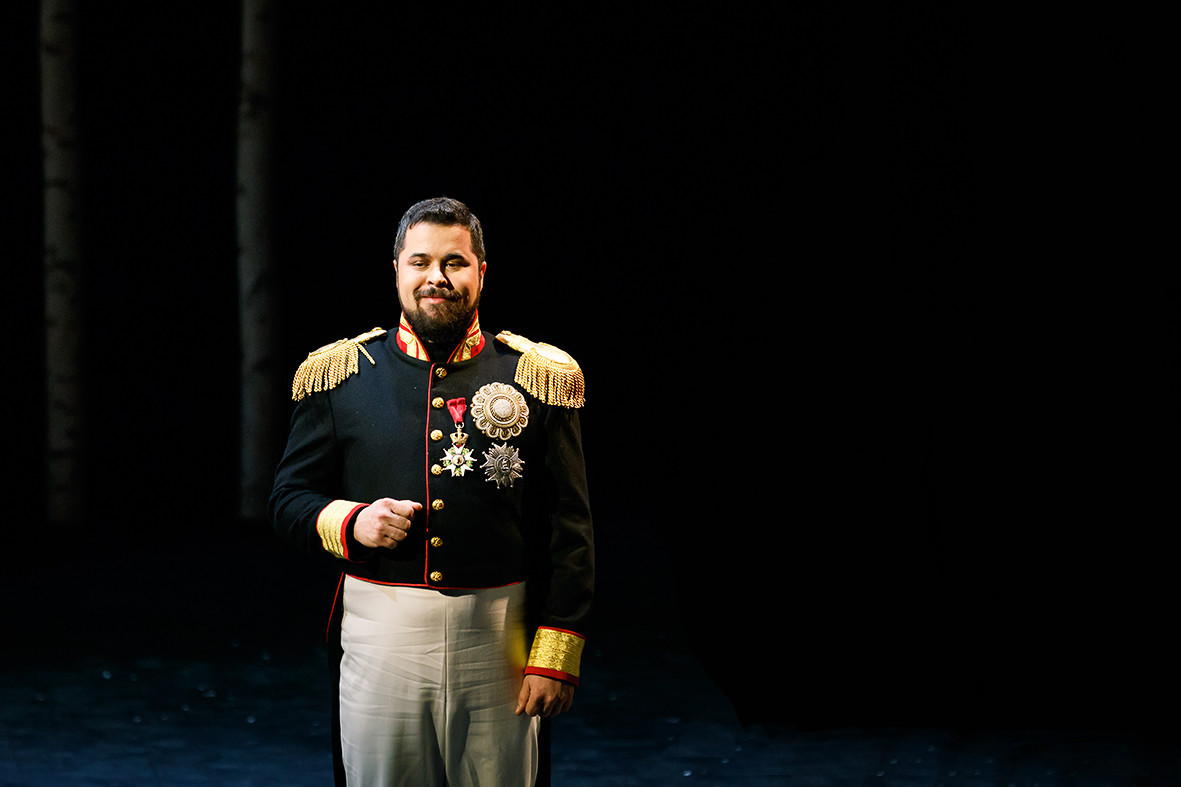 Олег Бударацкий – Гремин