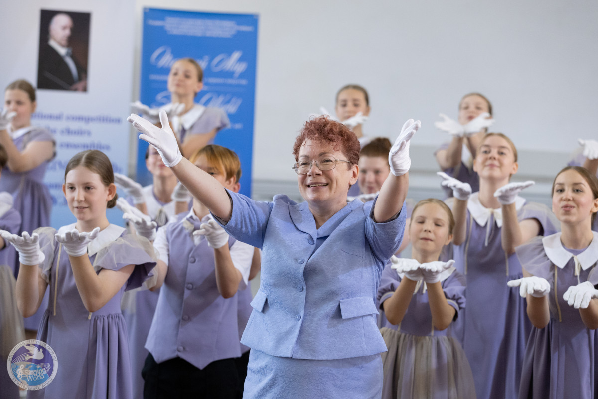 Елена Накишова. Шведская церковь Святой Екатерины