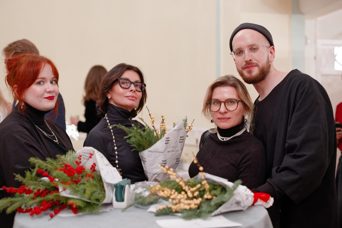 Команда Союза композиторов