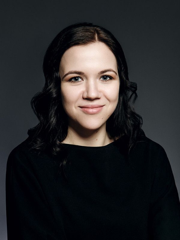 Елена Бирюзова