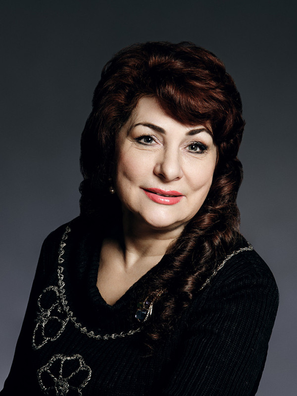 Ирина Наумова