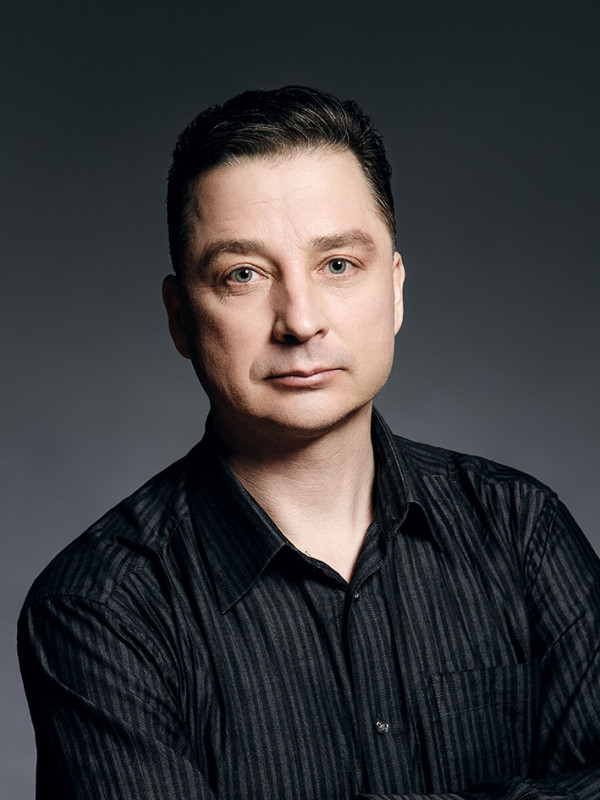 Алексей Миронов