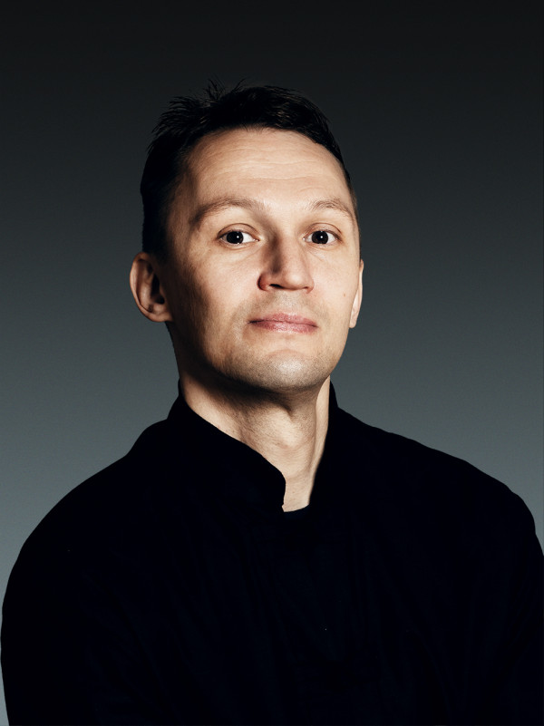 Дмитрий Касимов