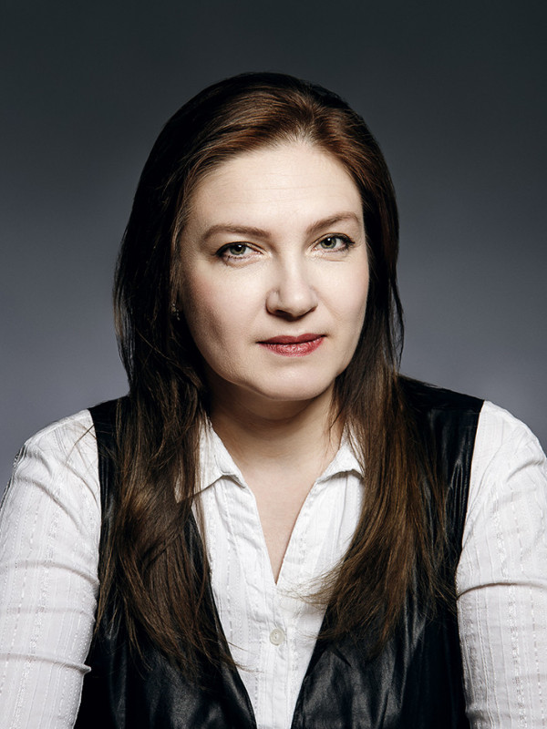 Анна Перхурова