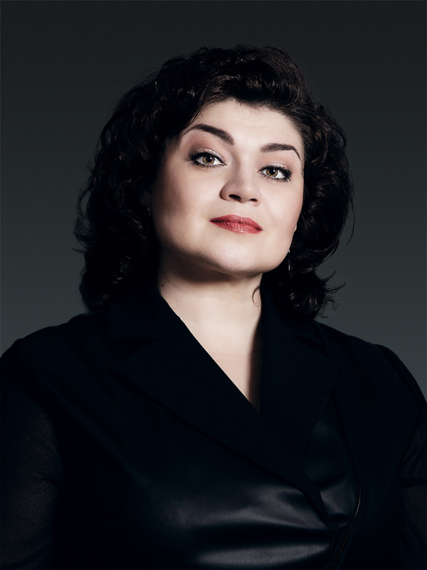 Наталья Карлова