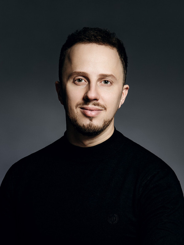 Сергей Осовин