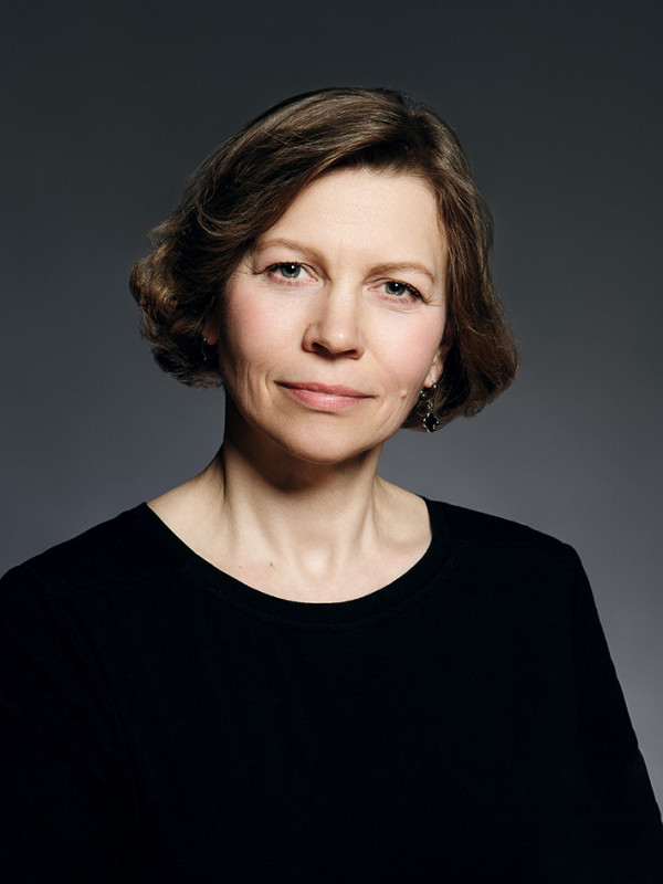 Анна Маркова