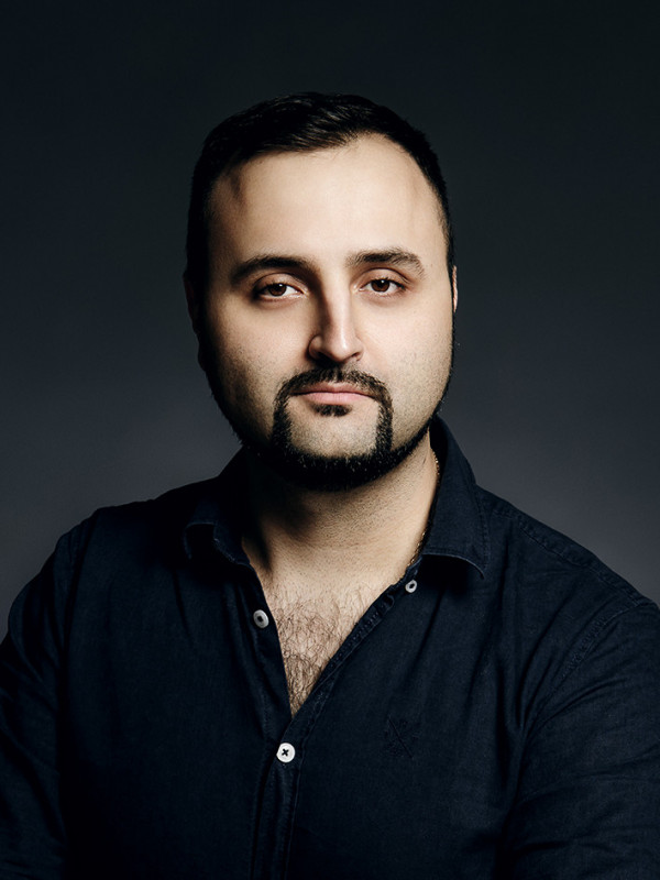 Дмитрий Стародубов