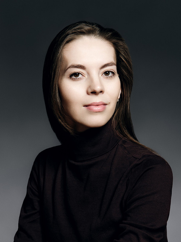 Наталья Дружинина