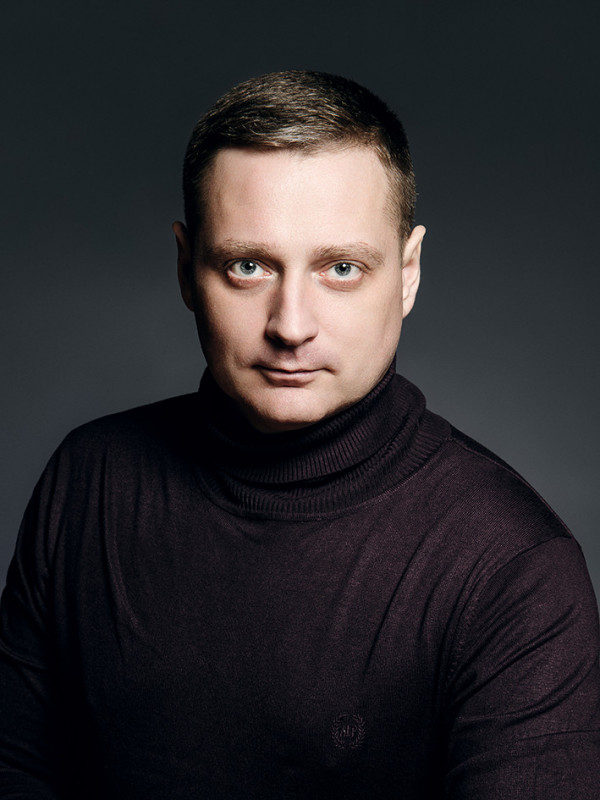 Евгений Крюков